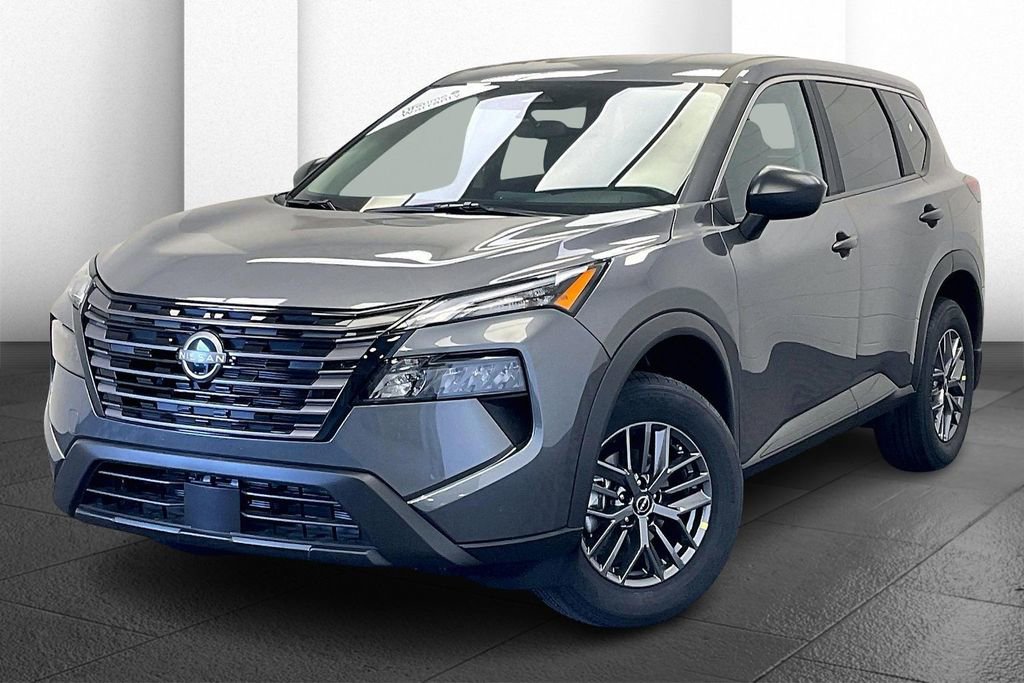 New 2026 Nissan Rogue S image 2