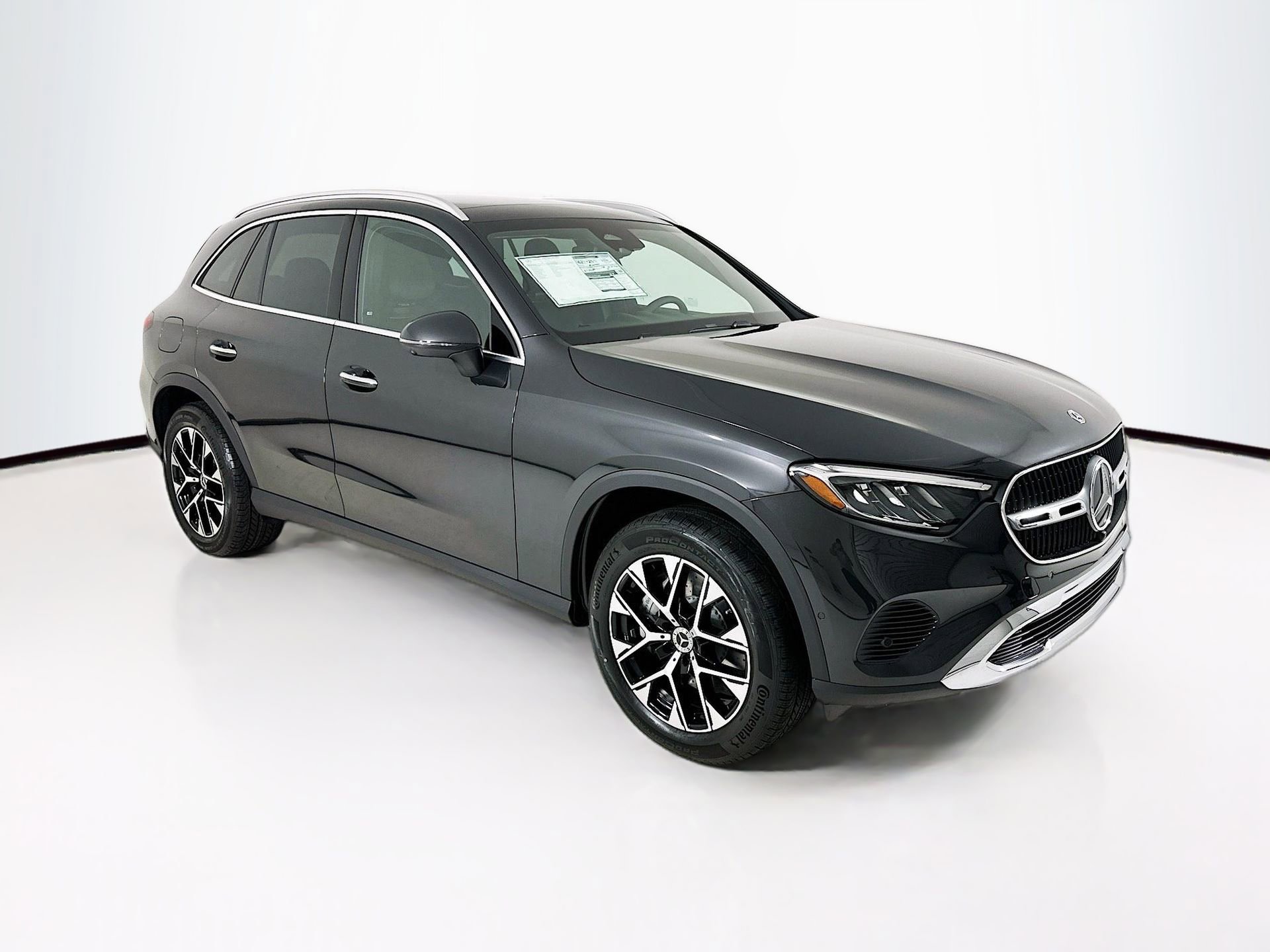 New 2026 Mercedes-Benz GLC 350e 4MATIC image 1