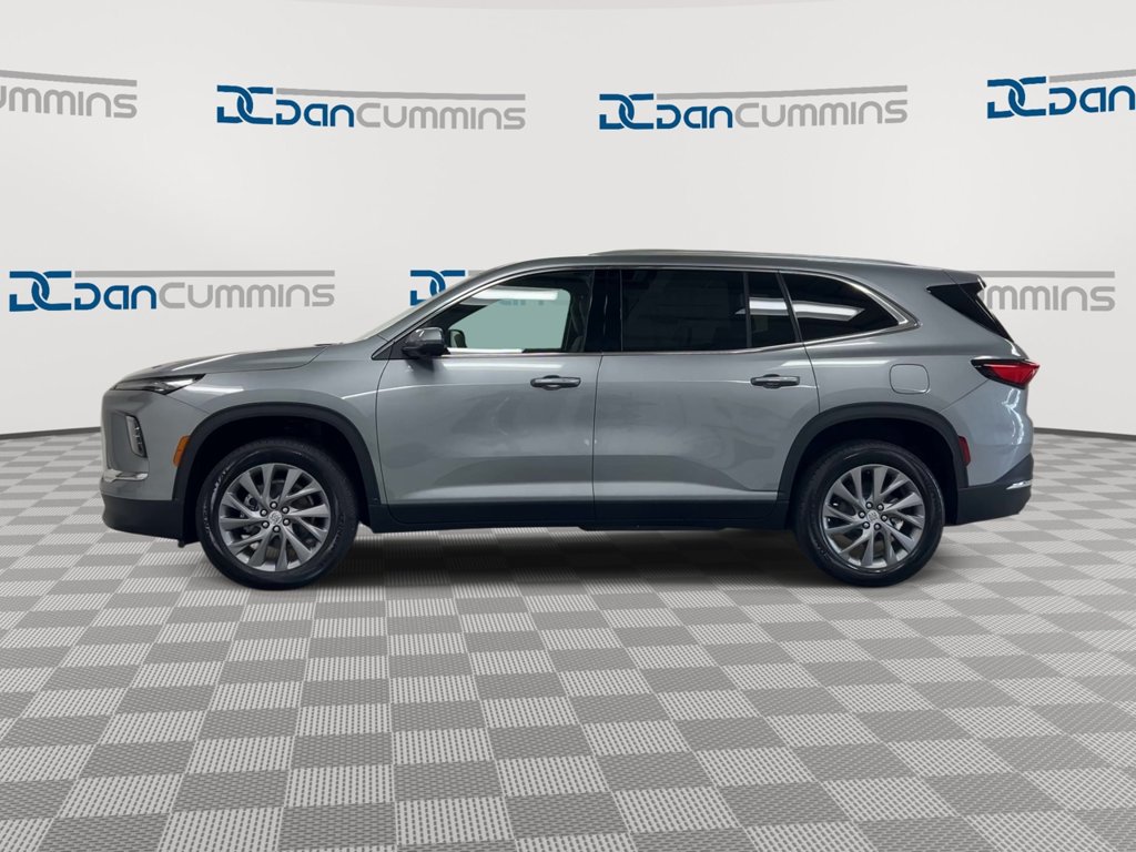 New 2026 Buick Enclave Preferred FWD image 5