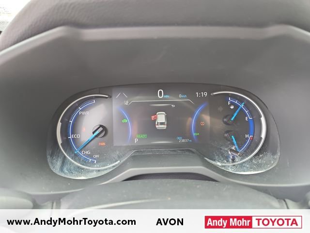 Used 2023 Toyota RAV4 XLE w/ Convenience Package image 16