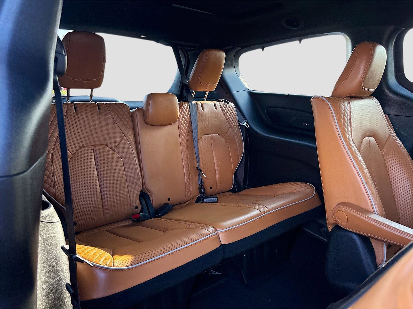 Used 2021 Chrysler Pacifica Pinnacle image 31