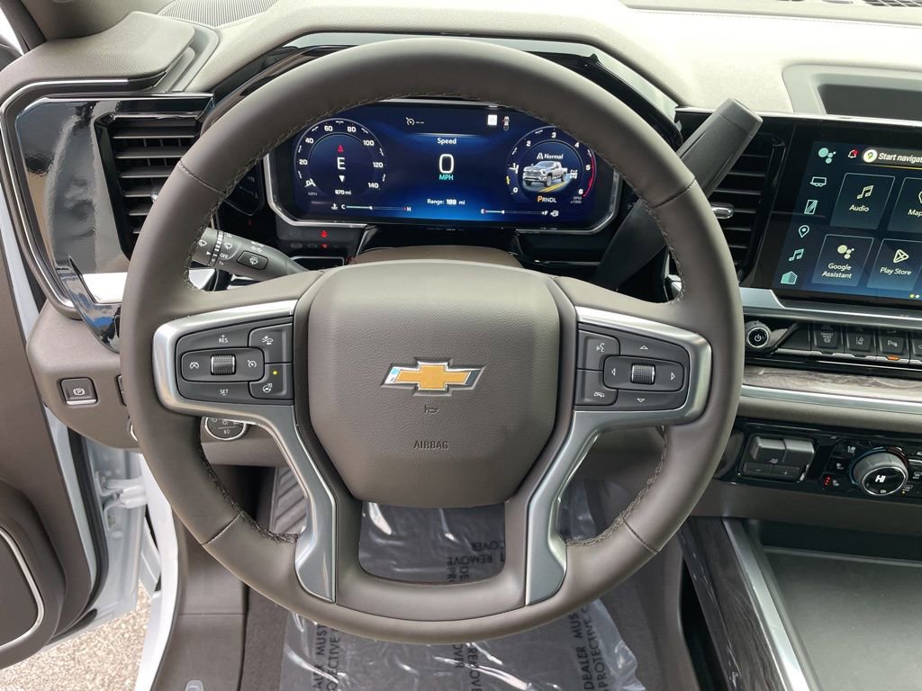 New 2026 Chevrolet Silverado 2500 LTZ w/ LTZ Convenience Package image 14