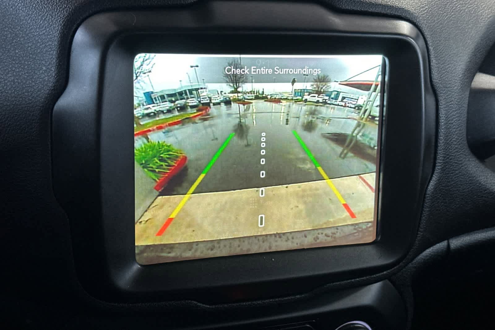 Used 2023 Jeep Renegade Latitude AWD/4WD image 20