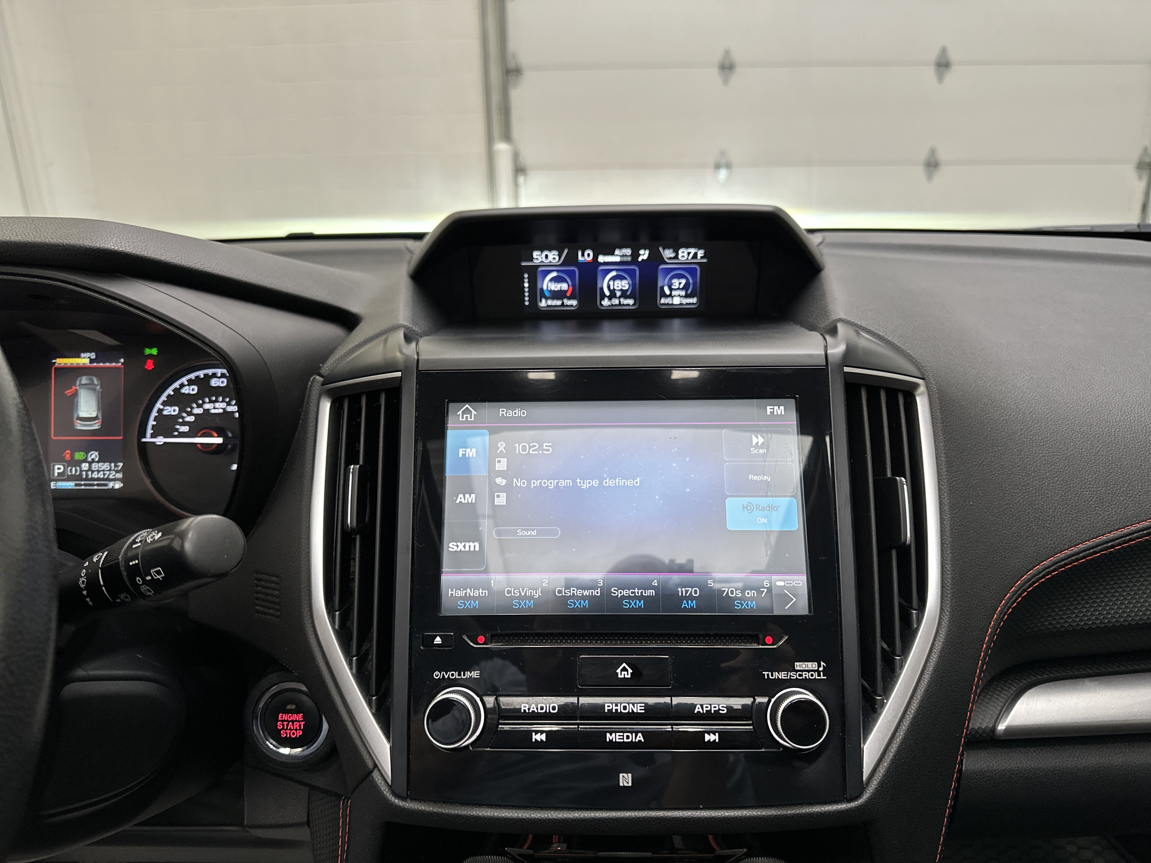 Used 2019 Subaru Forester Sport w/ Popular Package #2 AWD/4WD image 32