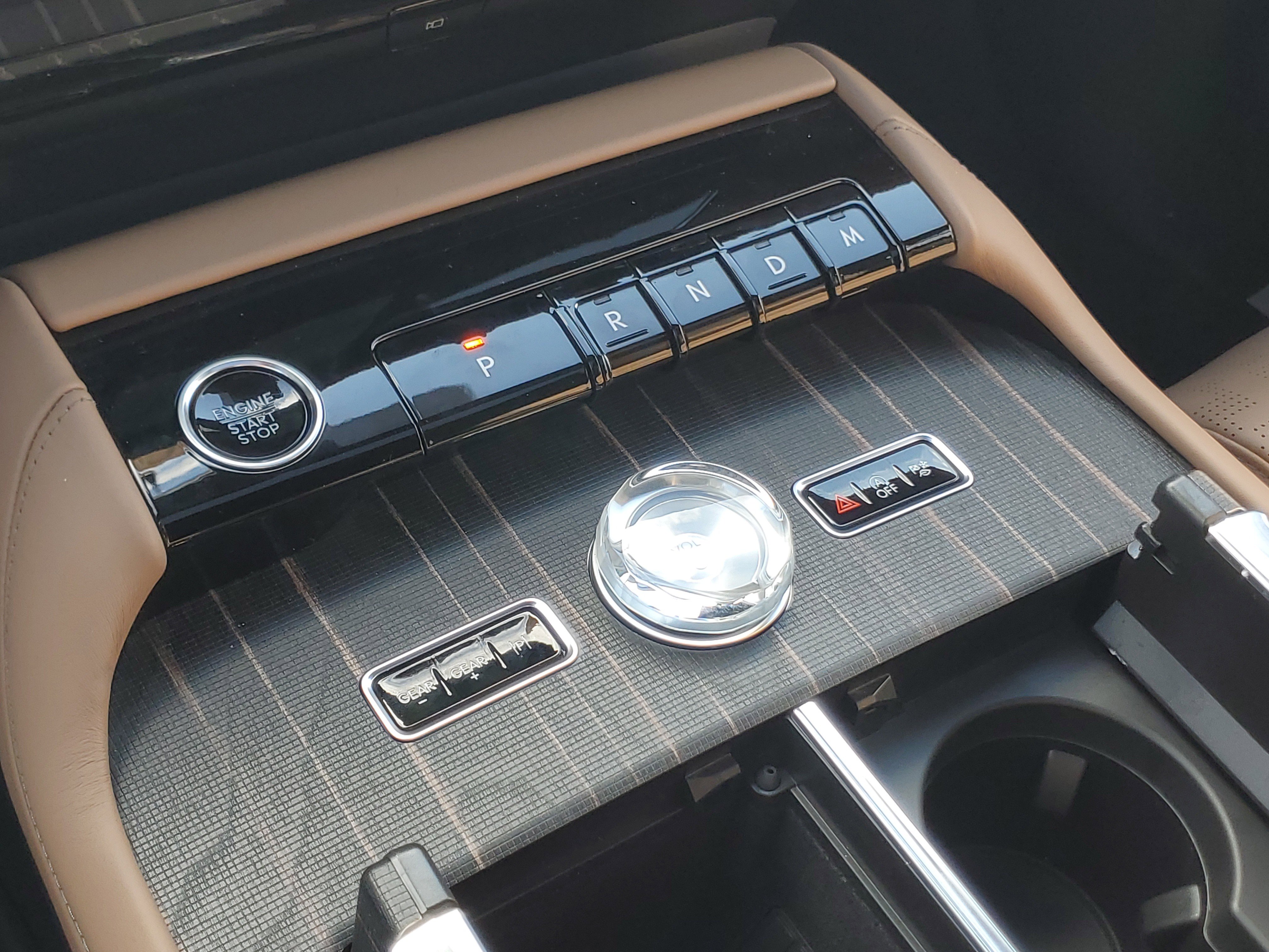 New 2026 Lincoln Navigator Black Label image 25