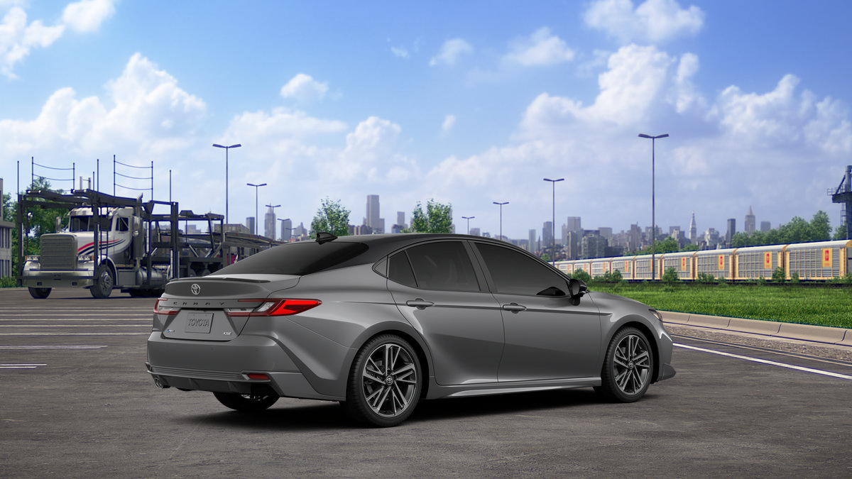New 2026 Toyota Camry XSE w/ Premium Plus Package FWD image 10