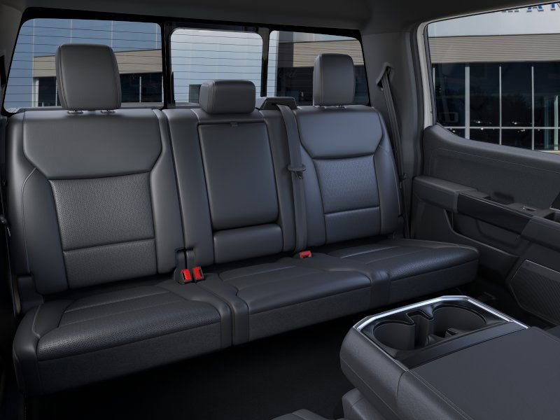 New 2025 Ford F150 Lariat w/ Equipment Group 501A Mid image 19