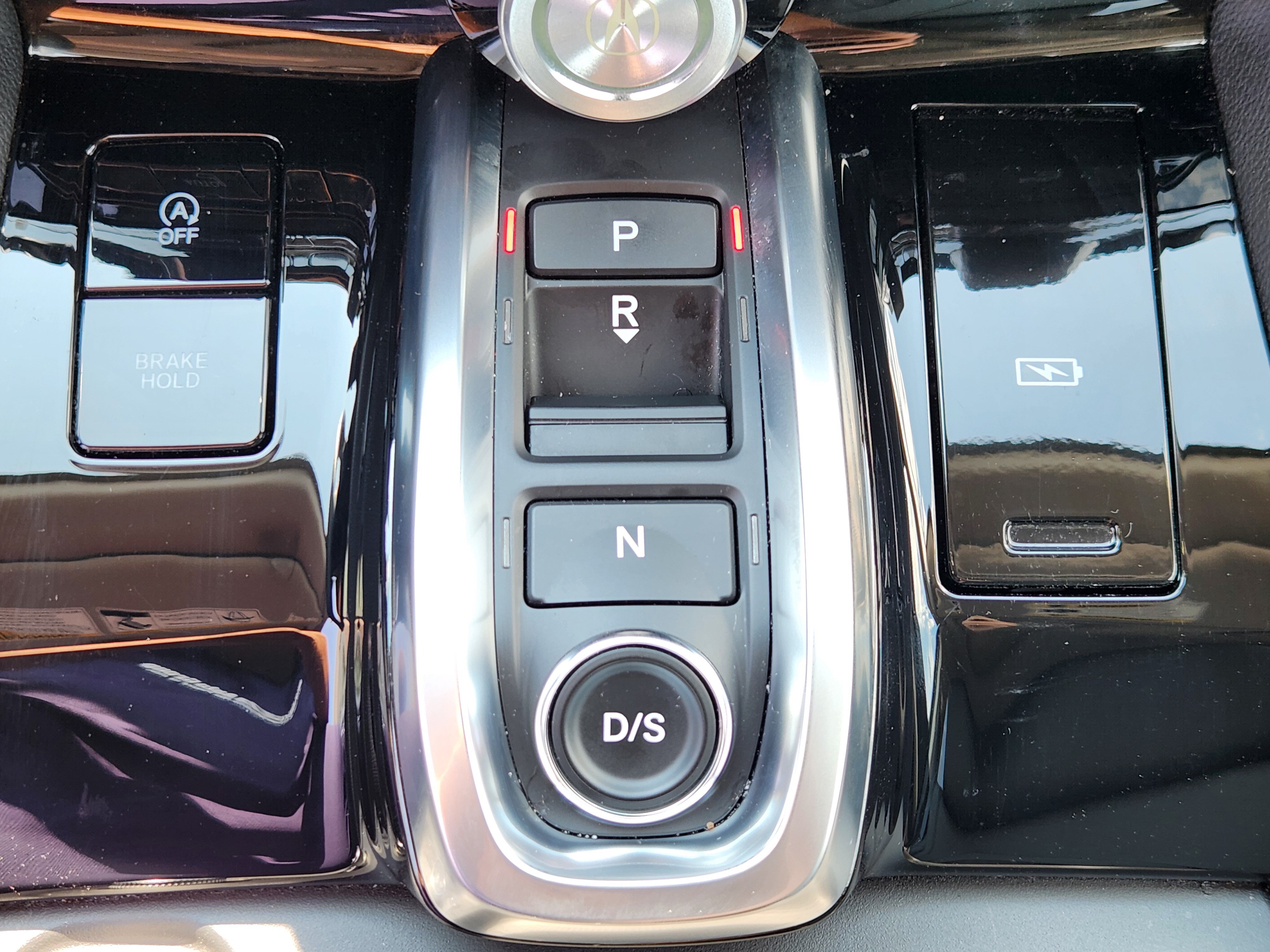 Certified 2026 Acura MDX SH-AWD image 13
