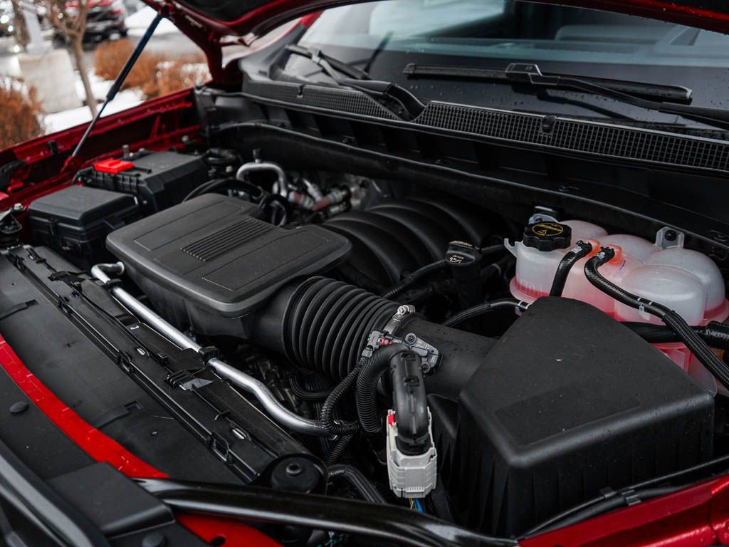 New 2026 Chevrolet Tahoe RST w/ Advanced Technology Package image 7