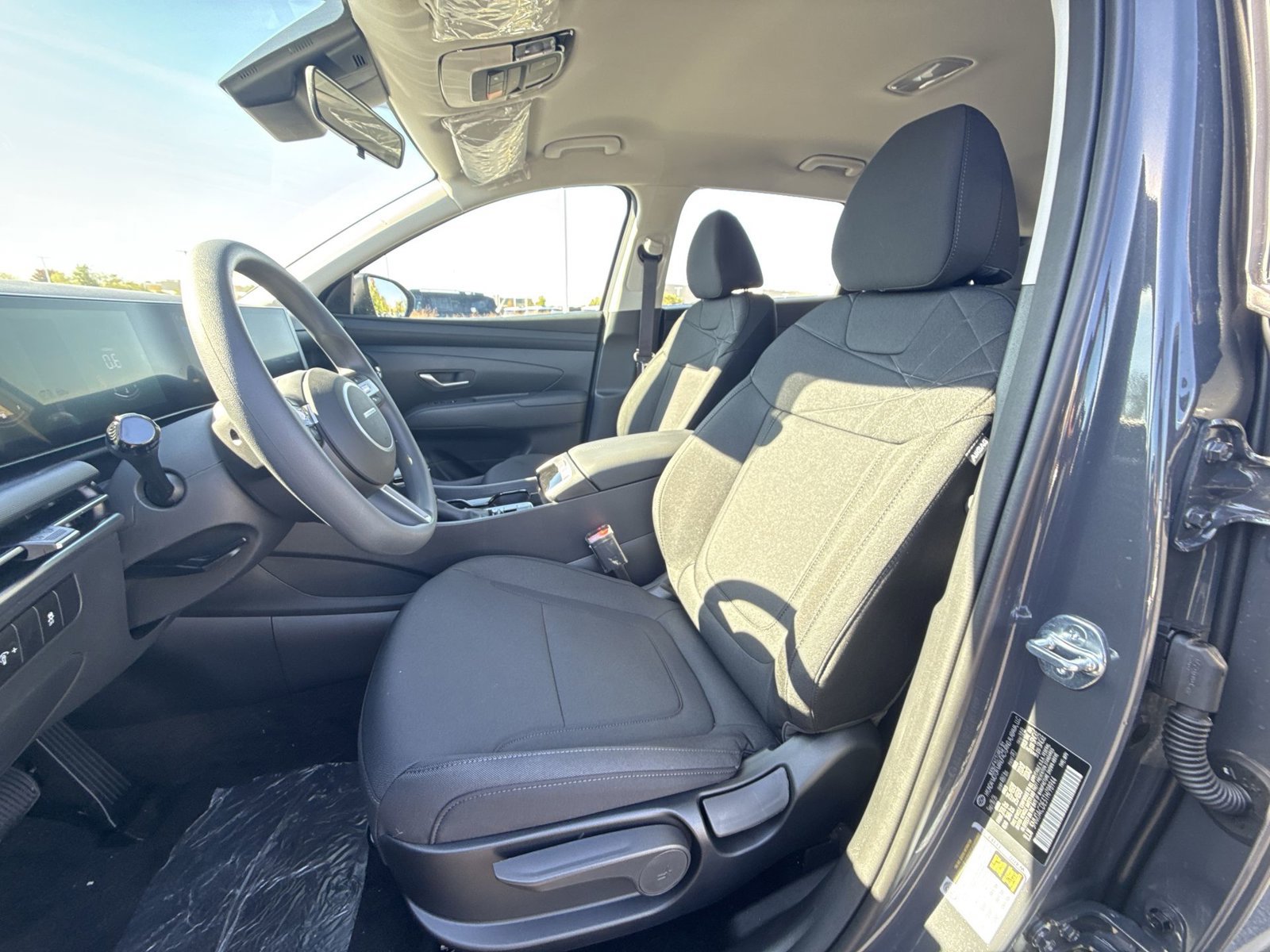 New 2026 Hyundai Tucson SE AWD/4WD image 12