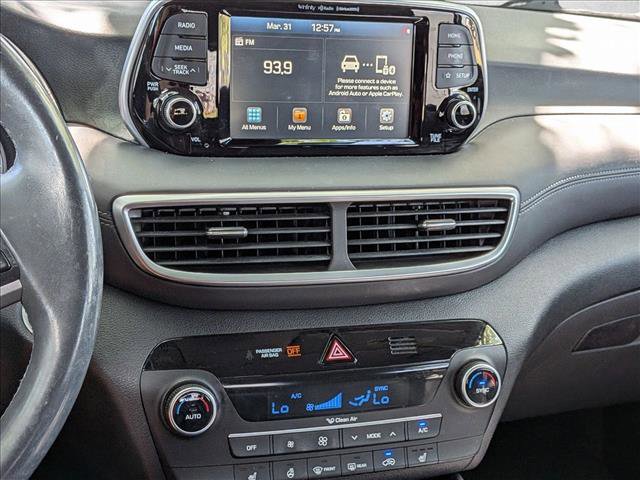 Used 2020 Hyundai Tucson Limited image 4