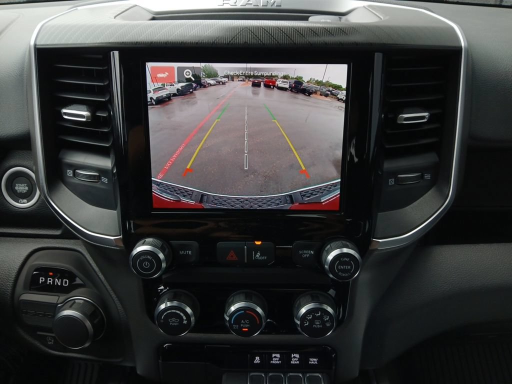 New 2026 RAM 1500 Lone Star RWD image 9