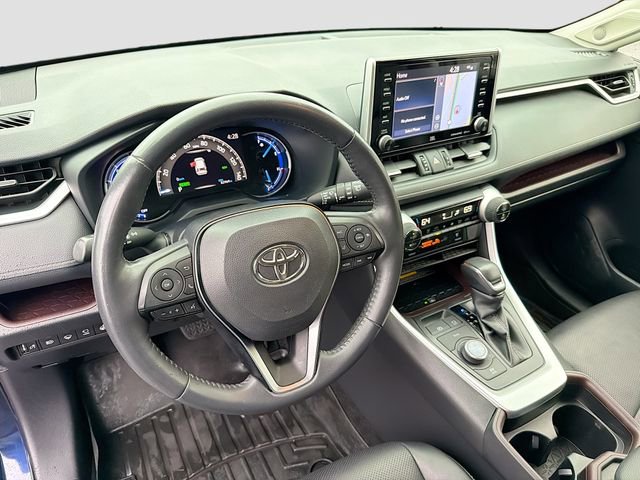 Used 2019 Toyota RAV4 Limited AWD/4WD image 9