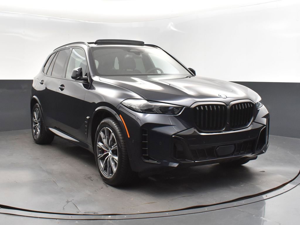 Certified 2026 BMW X5 xDrive50e w/ M Sport Package AWD/4WD image 9