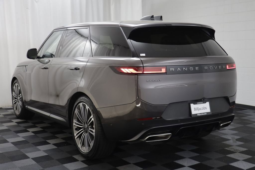 Certified 2025 Land Rover Range Rover Sport SE AWD/4WD image 15