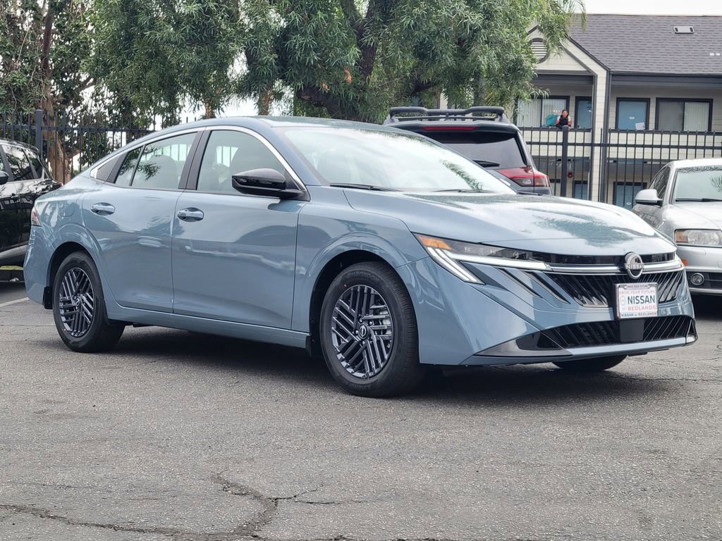 New 2026 Nissan Sentra SV w/ Floor Mat Package image 14