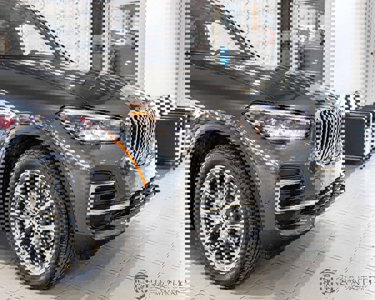 Used 2022 BMW X5 xDrive40i image 4