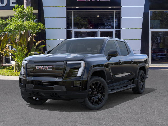 New 2026 GMC Sierra EV Elevation w/ Premium Package AWD/4WD image 6