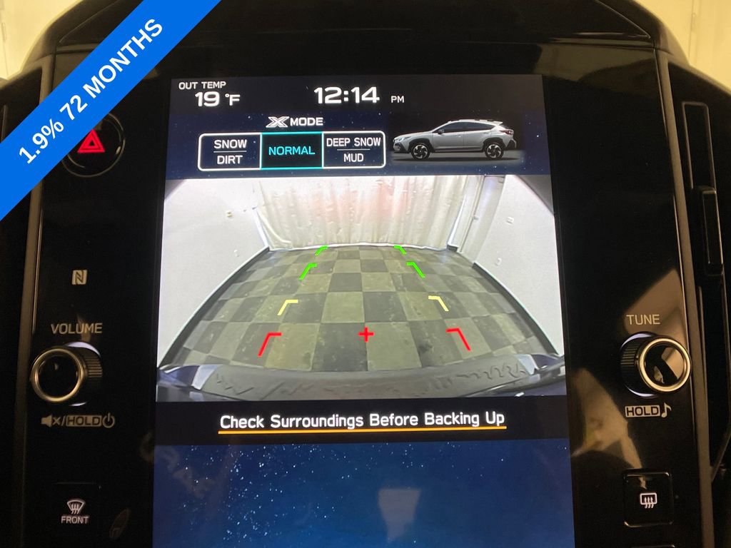 Certified 2025 Subaru Crosstrek 2.5i Sport image 17