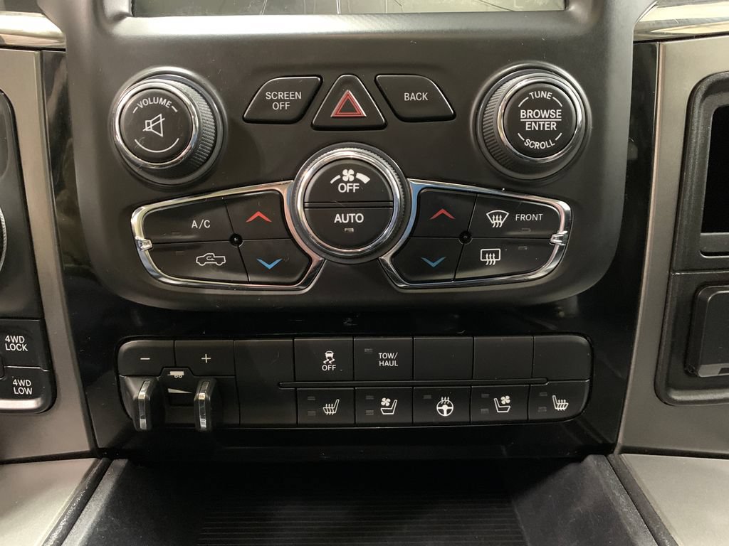 Used 2018 RAM 1500 Sport AWD/4WD image 26