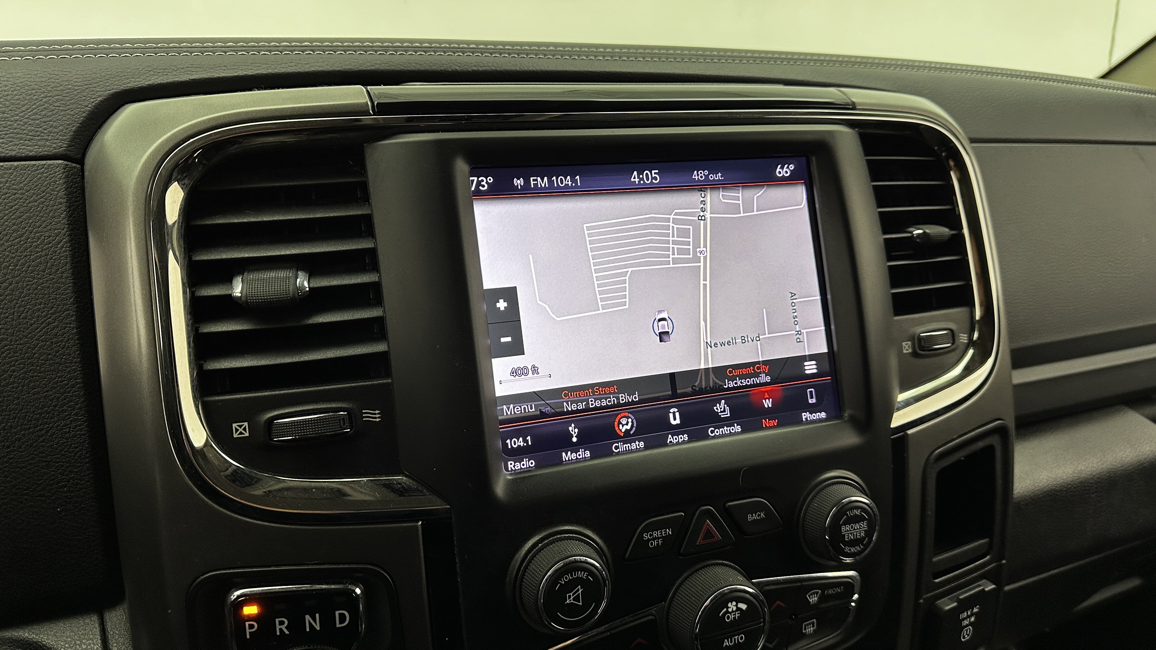 Used 2018 RAM 1500 Sport w/ Convenience Group image 5