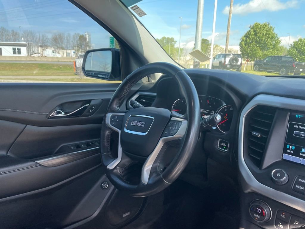 Used 2019 GMC Acadia SLT w/ Black Edition image 30