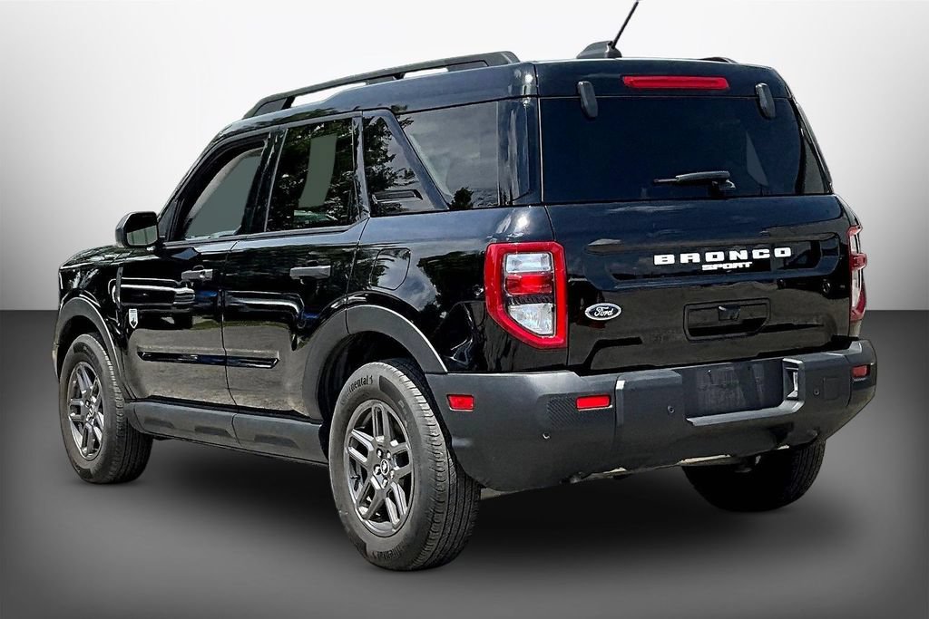 Used 2025 Ford Bronco Sport Big Bend AWD/4WD image 4