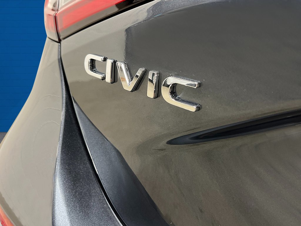 New 2026 Honda Civic Sport image 10