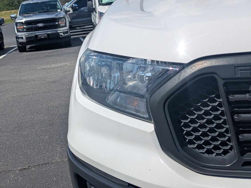 Used 2022 Ford Ranger XL AWD/4WD image 10
