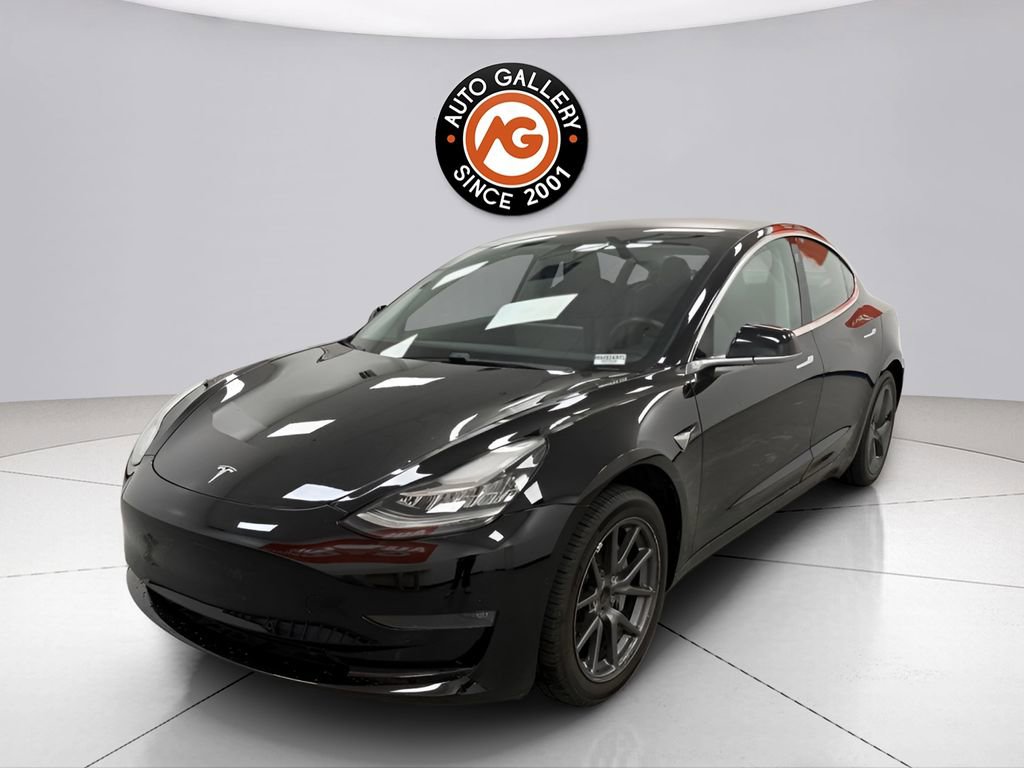 Used 2018 Tesla Model 3 Long Range RWD image 3