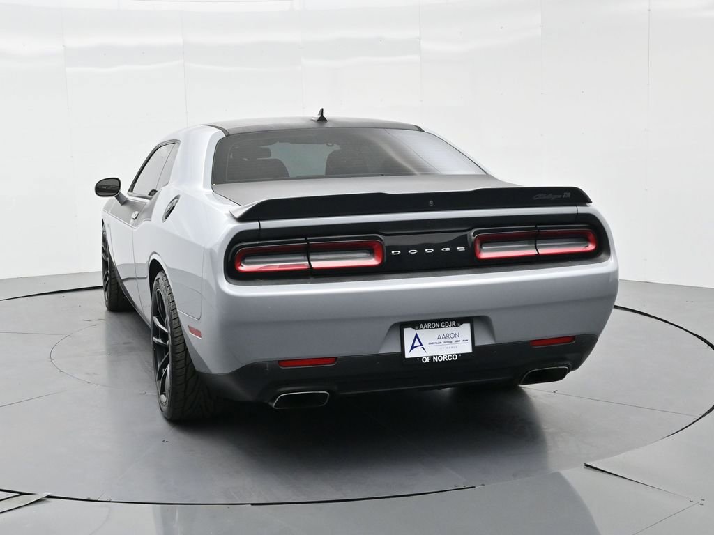 Used 2021 Dodge Challenger R/T Scat Pack w/ T/A Package image 5