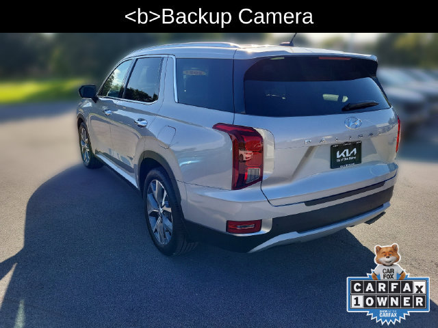 Used 2021 Hyundai Palisade SEL w/ Convenience Package AWD/4WD image 3