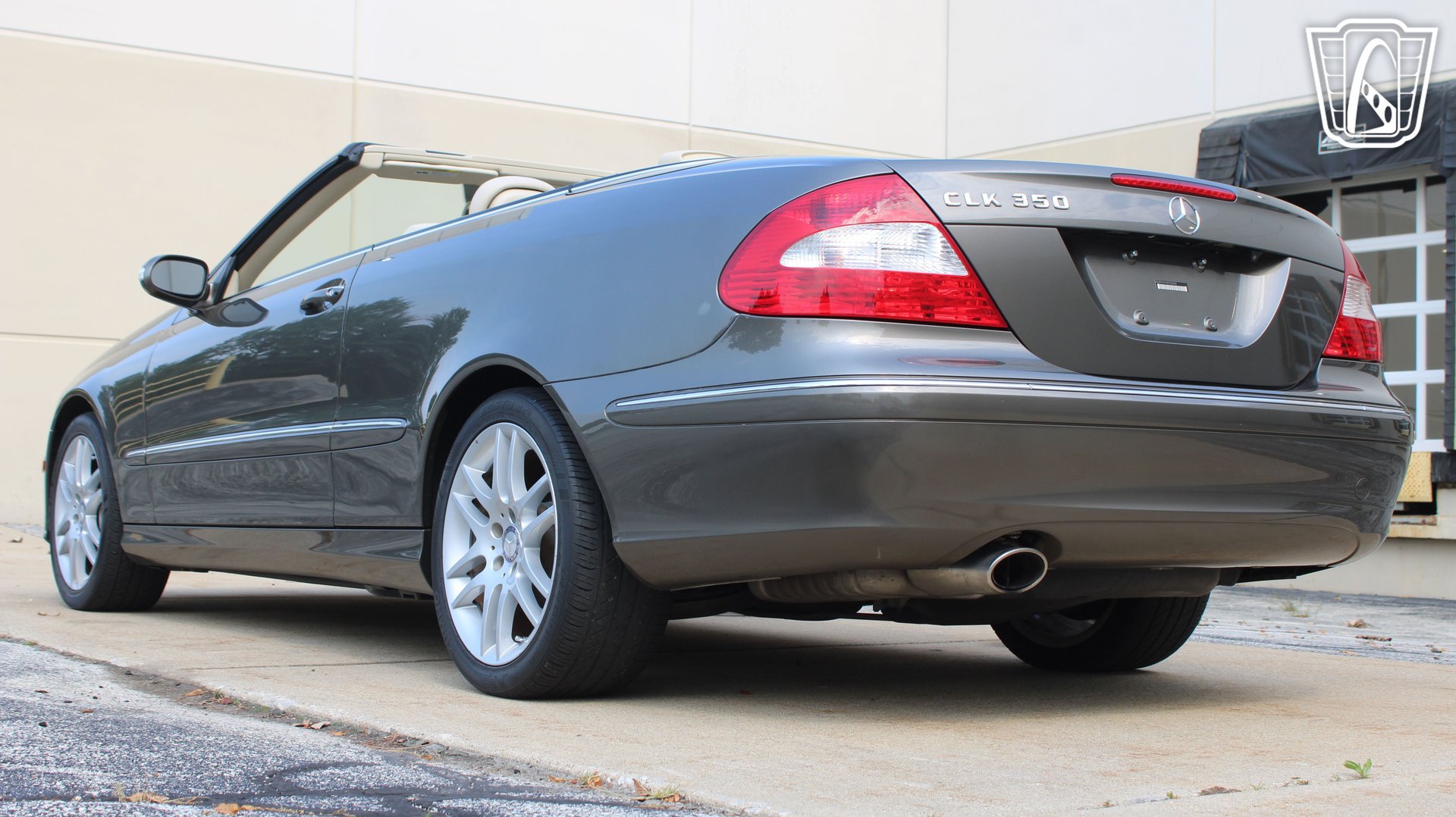 Used 2008 Mercedes-Benz CLK 350 Cabriolet image 26