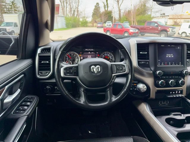 Used 2020 RAM 1500 Laramie AWD/4WD image 16