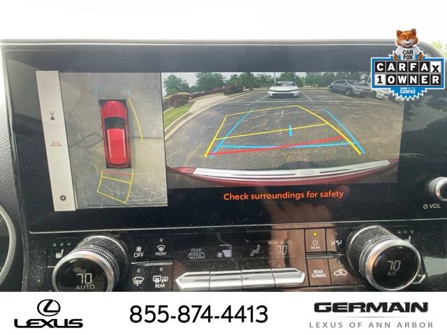 Used 2023 Toyota Highlander Limited AWD/4WD image 19