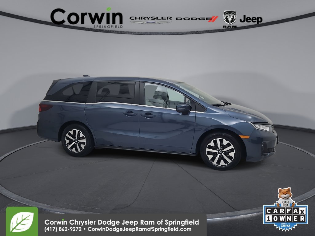 Used 2025 Honda Odyssey EX-L image 1