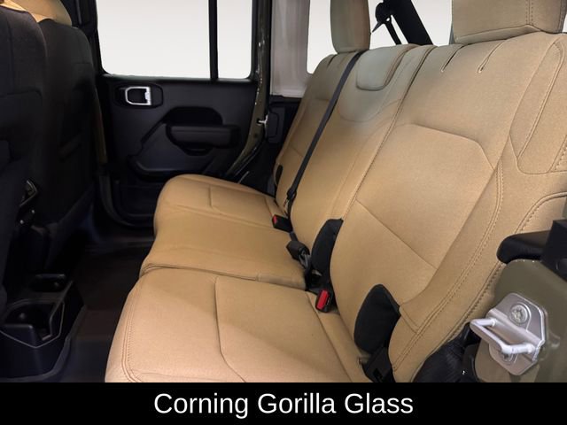 New 2026 Jeep Wrangler Willys image 25