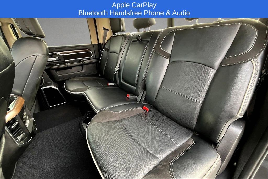 Used 2022 RAM 2500 Laramie image 29