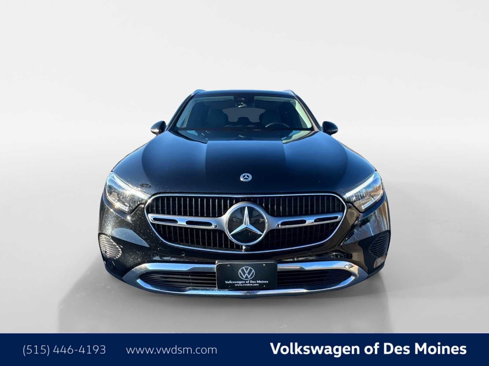 Used 2024 Mercedes-Benz GLC 300 4MATIC image 7