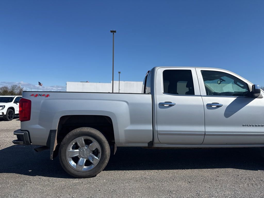 Used 2016 Chevrolet Silverado 1500 LTZ w/ Sport Package image 12