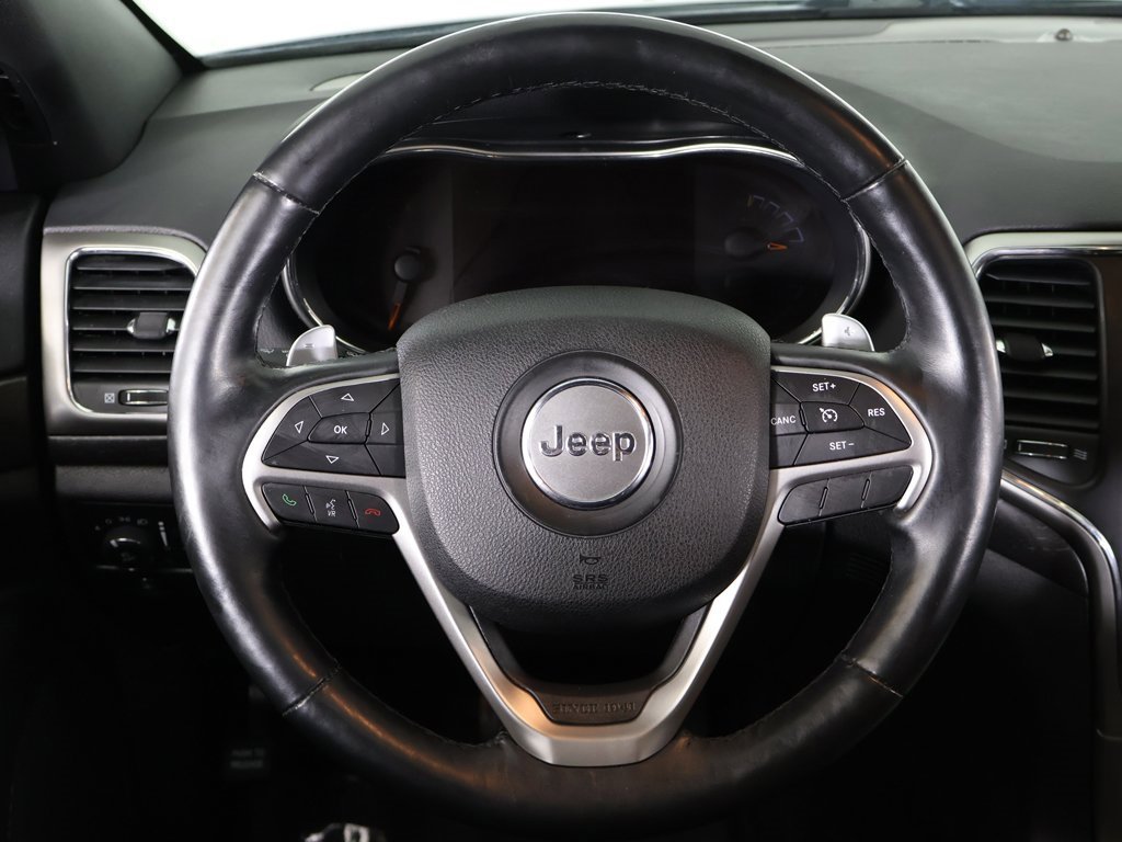 Used 2017 Jeep Grand Cherokee Altitude image 39