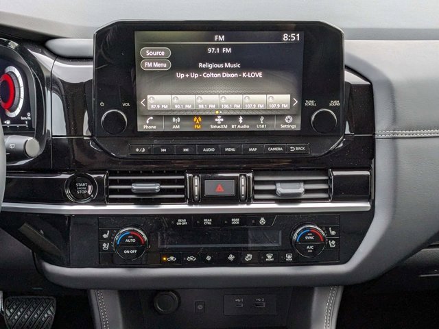 New 2025 Nissan Pathfinder Platinum w/ Cargo Package image 20