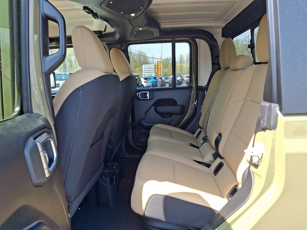 New 2026 Jeep Gladiator Willys AWD/4WD image 7