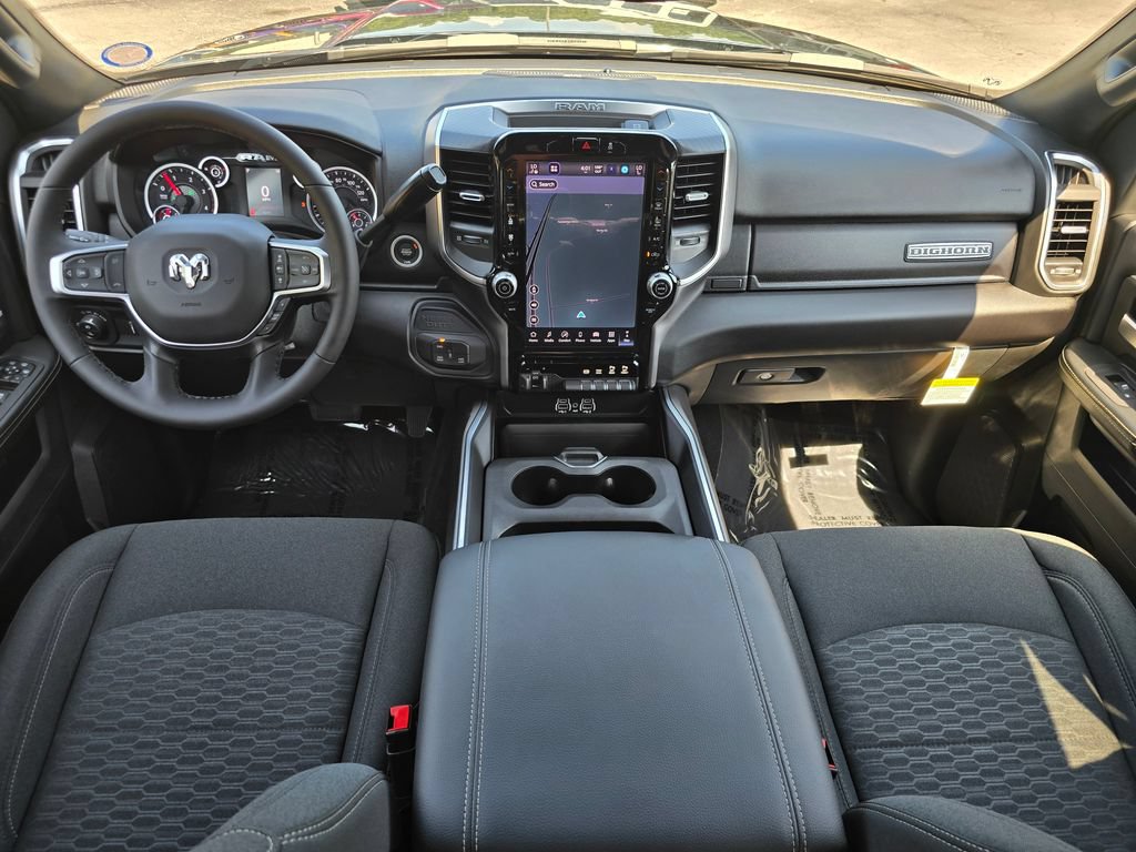 Used 2026 RAM 3500 Big Horn AWD/4WD image 5
