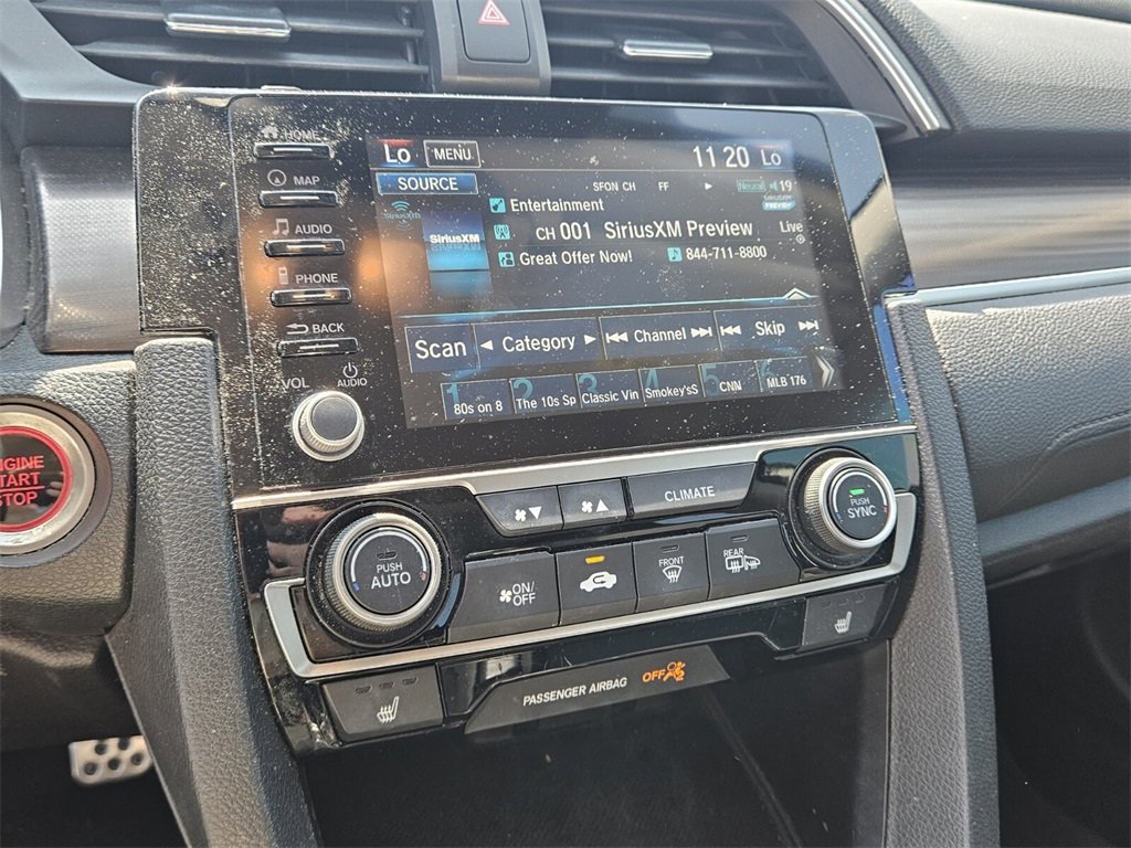 Used 2019 Honda Civic Touring image 20