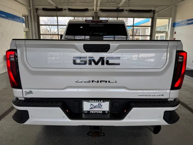 Used 2025 GMC Sierra 2500 Denali Ultimate AWD/4WD image 10