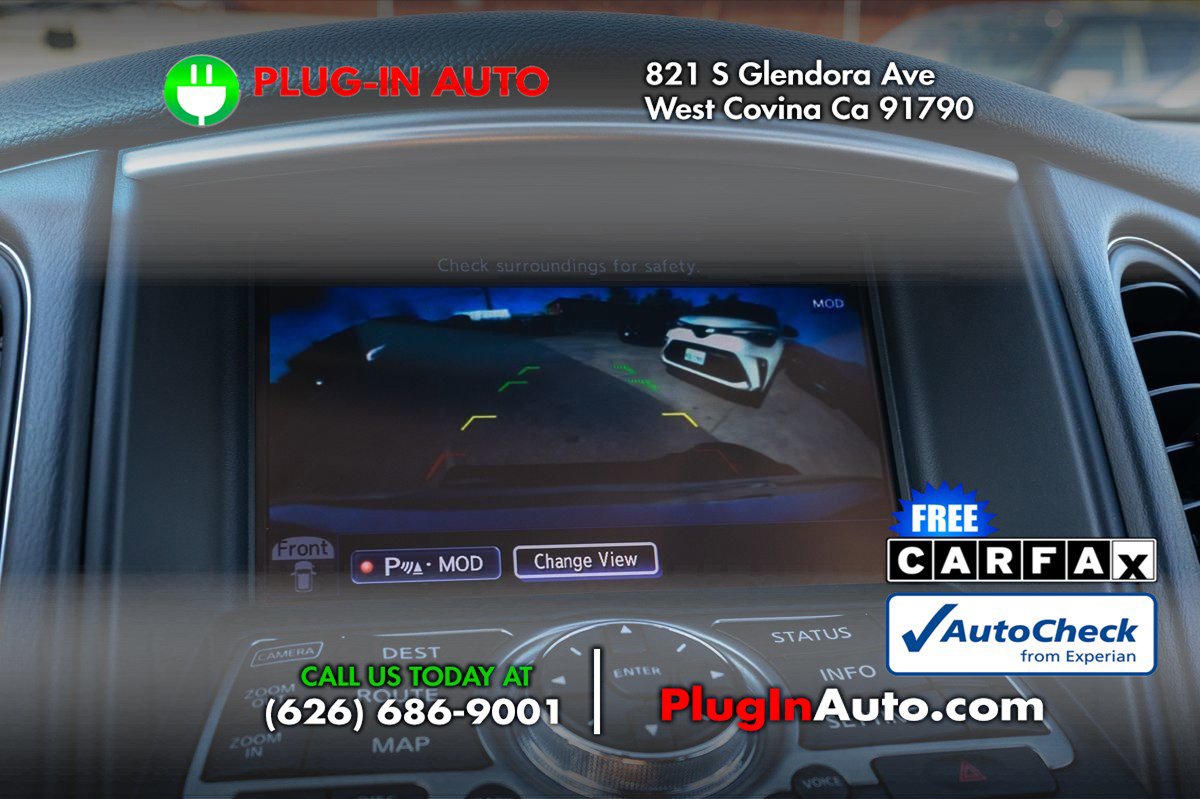 Used 2017 INFINITI QX50 2WD w/ Premium Plus Package image 34