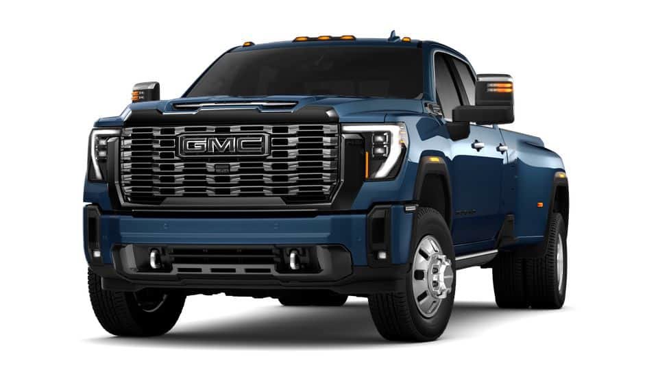 New 2026 GMC Sierra 3500 Denali Ultimate w/ LPO, Black Badging Package AWD/4WD image 50