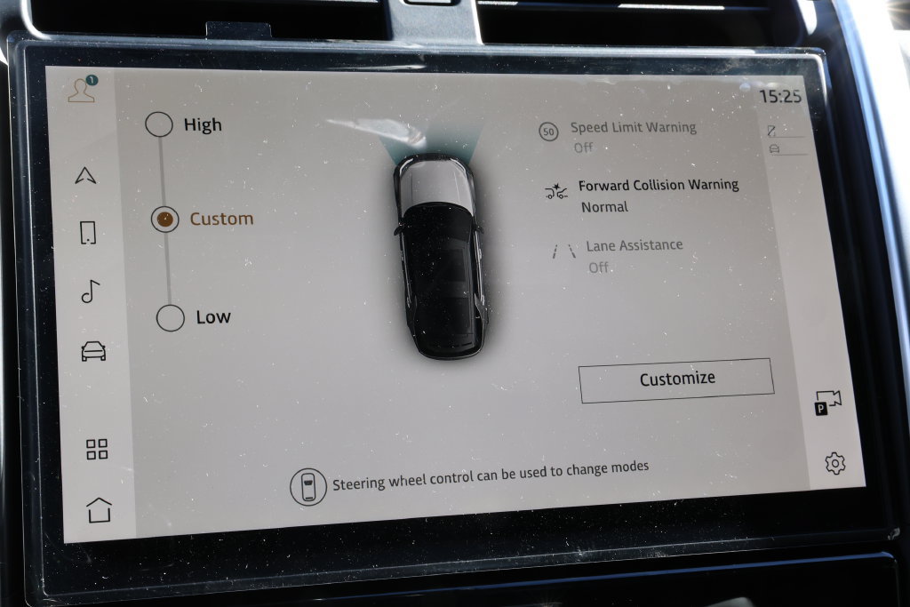 New 2026 Land Rover Discovery S AWD/4WD image 23