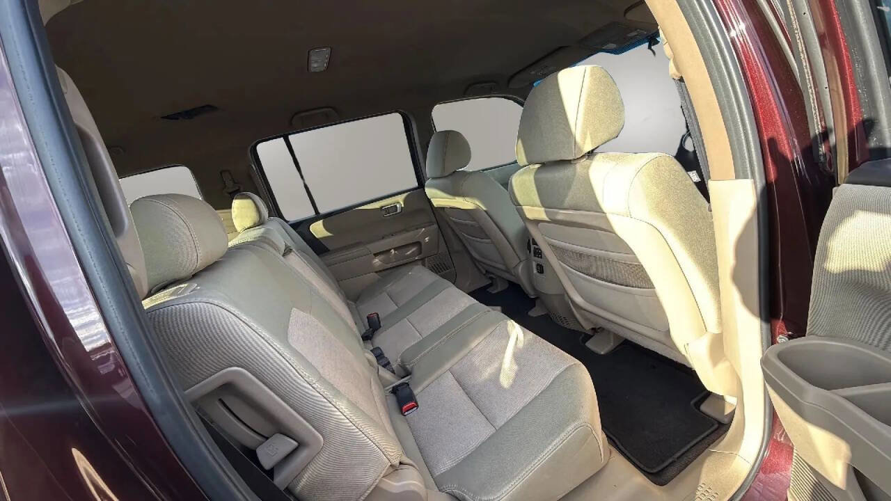 Used 2010 Honda Pilot EX image 13